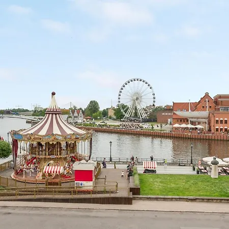 Apartament Old Town View Targ Rybny Gdańsk