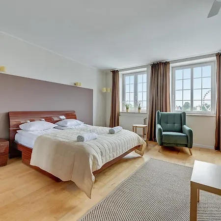 Apartament Old Town View Targ Rybny Gdańsk