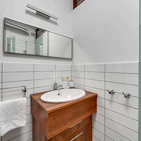 Apartament Old Town View Targ Rybny
