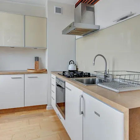 Apartament Old Town View Targ Rybny *