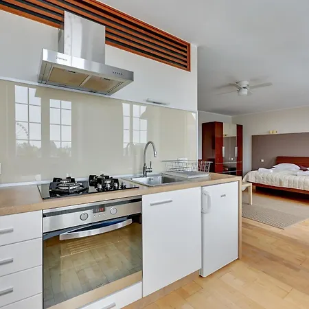 Old Town View Targ Rybny Apartment